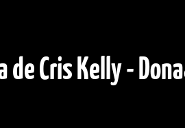 A doçura de Cris Kelly - Dona de casa que é sensação do YouTube