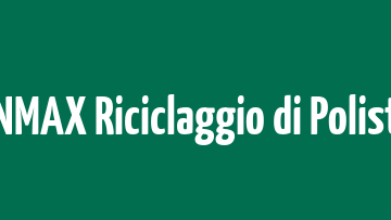 La stagione natalizia è la tua buona occasione per riciclaggio di polistirolo con GREENMAX Pressa per polistirolo espanso (EPS)