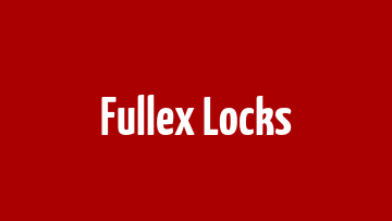 Fullex make door security priority this festive season!