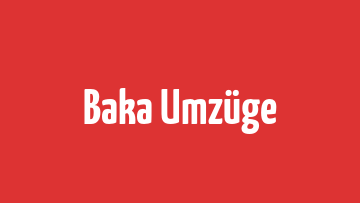 Büroumzug in Köln mit Baka Umzüge