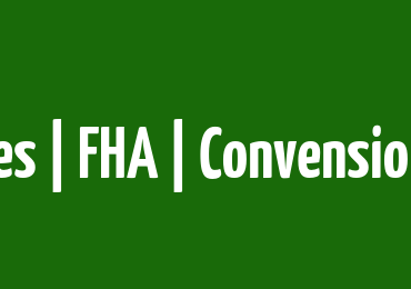 2021 FHA/Conventional Mortgage Limits for South Florida have been raised!