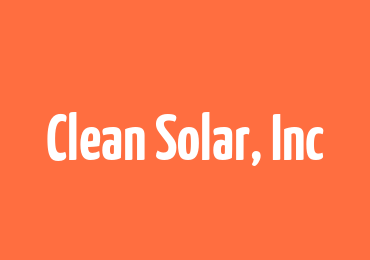 2015 Year-in-review for Clean Solar