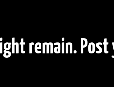 Perhaps it had been only a single-night remain. Post your concerns to or use this means.
