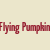 Flying Pumpkin