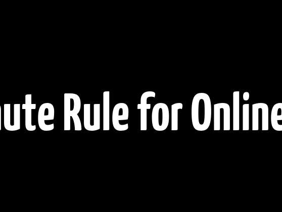 The 4-Minute Rule for Online Casino Platform Operators