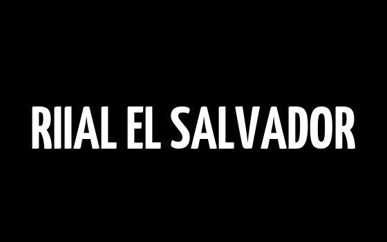 RIIAL EL SALVADOR