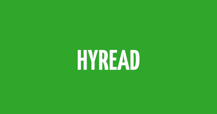 HyRead ebook 電子書