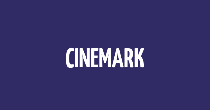 Cinemark 喜滿客影城電影時刻表