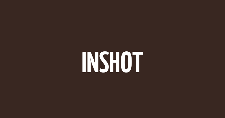 InShot Editor (Android)
