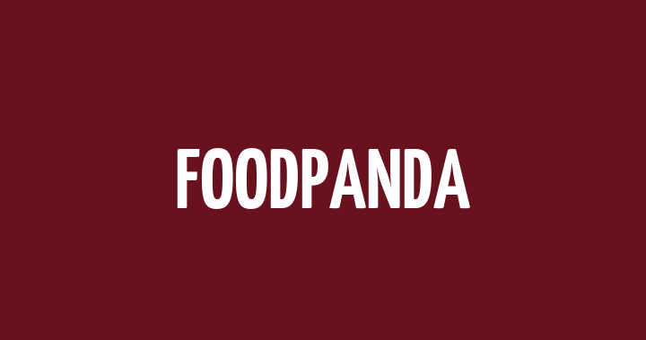 foodpanda | Priceless Specials