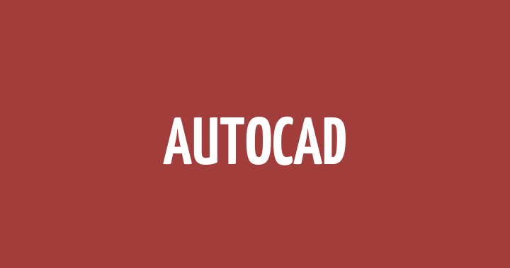 AutoCAD 2014 教學