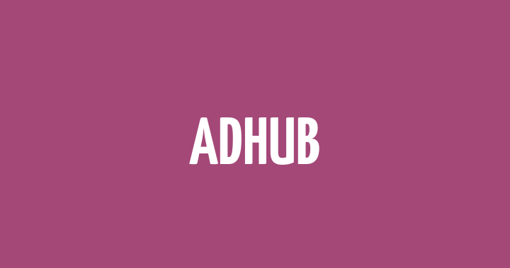 adHub 數位行銷列車｜Facebook 行銷講座