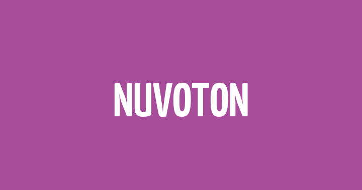 emWin Board 30% Off on Nuvoton Direct