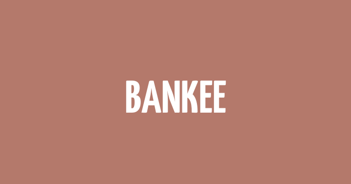 Bankee - 我們的社群銀行