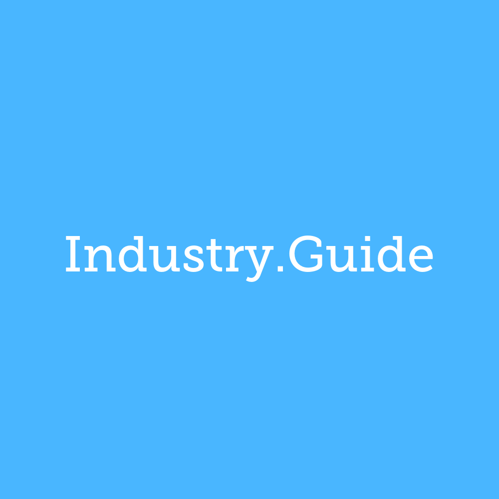 industry.guide - this domain is for sale