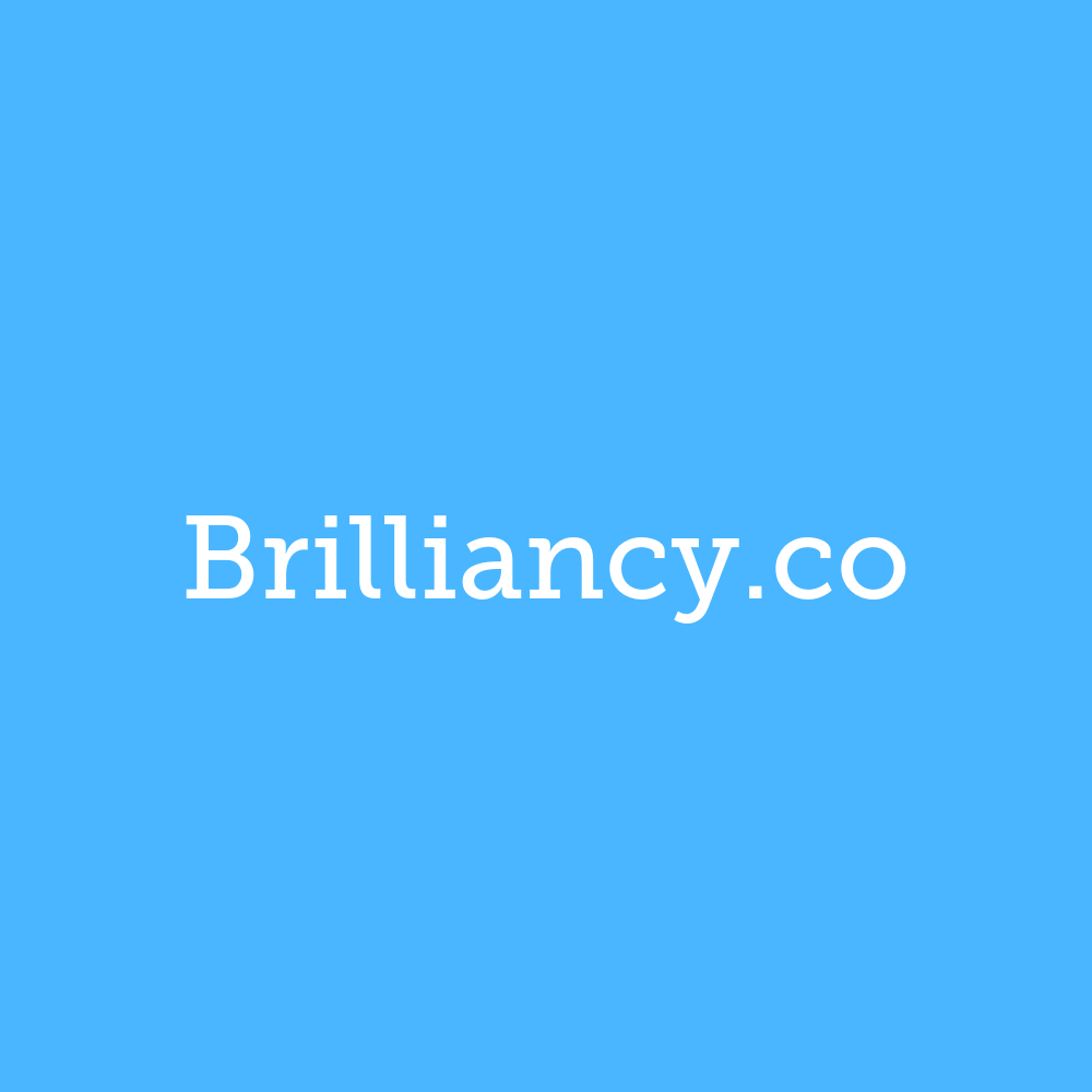 brilliancy.co - this domain is for sale