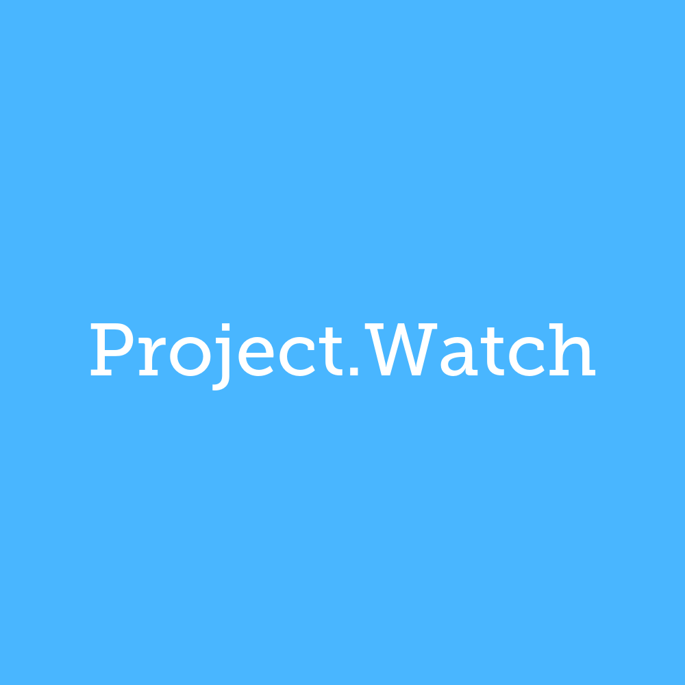 project.watch - this domain is for sale
