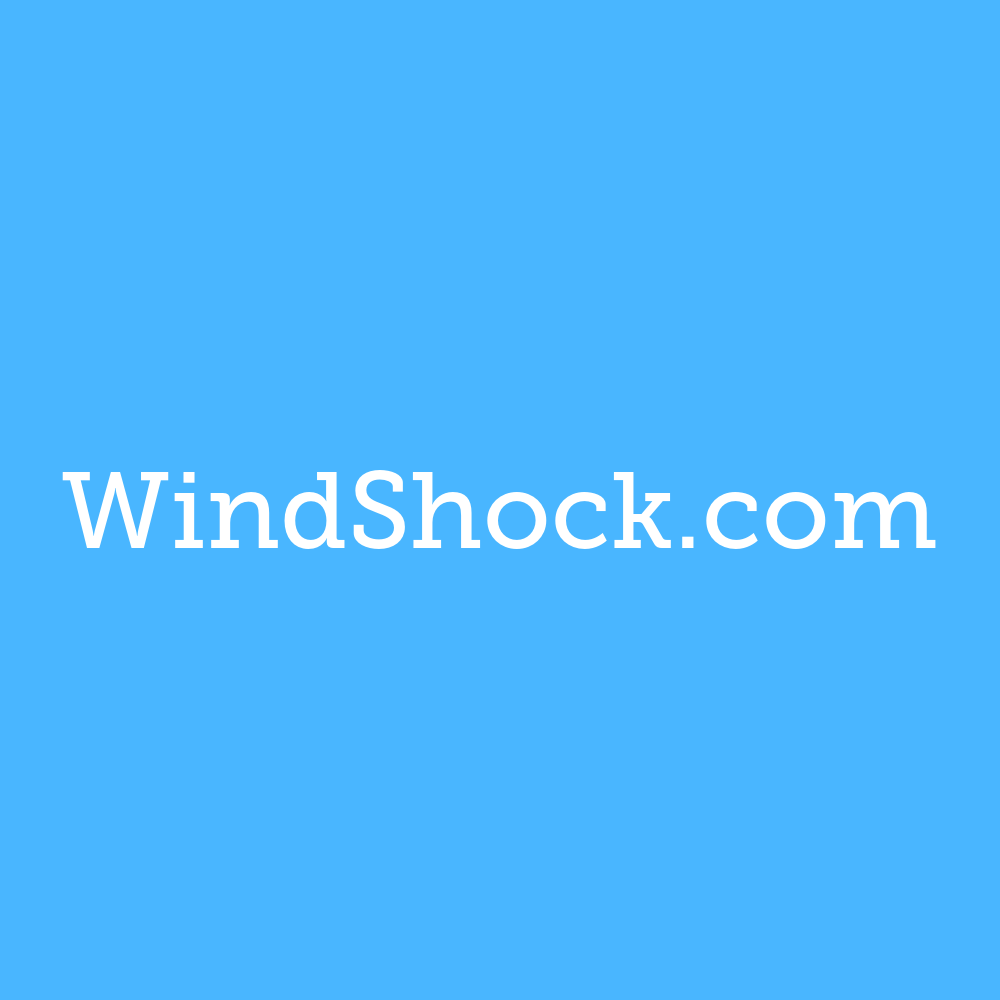 windshock.com