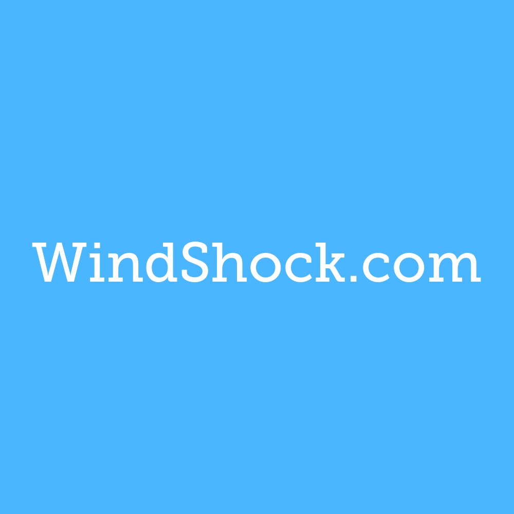 windshock.com - this domain is for sale