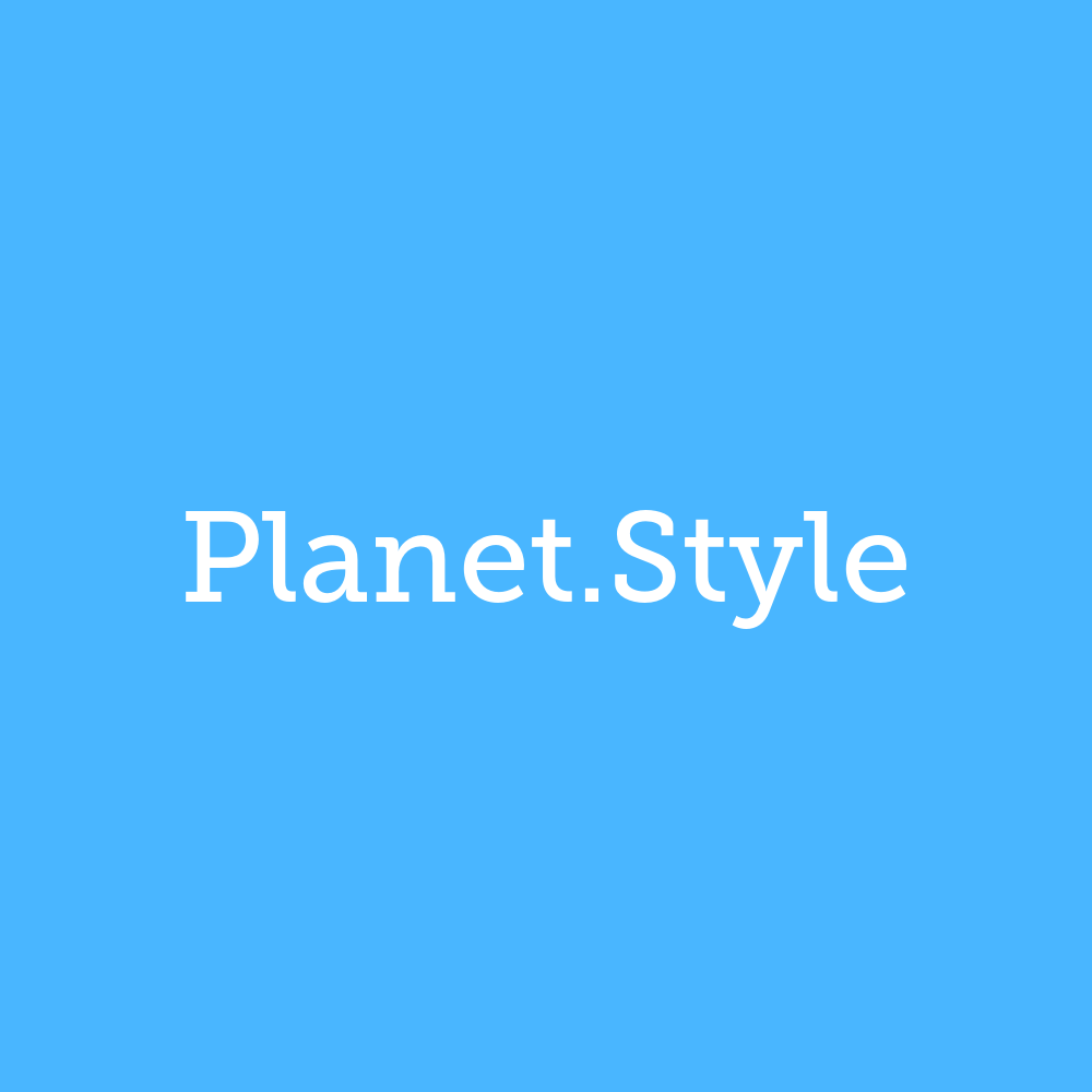 planet.style