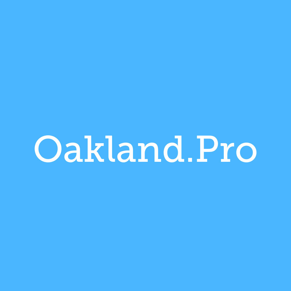 oakland.pro