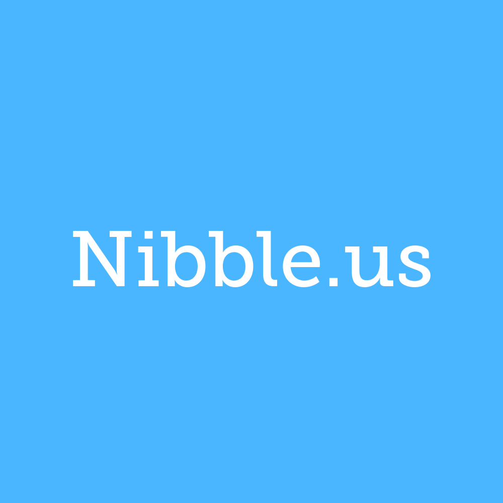 nibble.us - this domain is for sale
