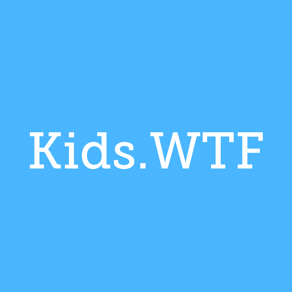 kids.wtf