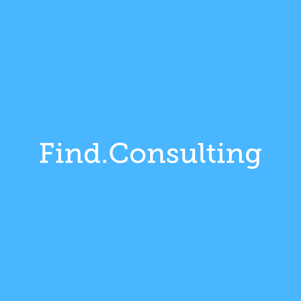 find.consulting - this domain is for sale