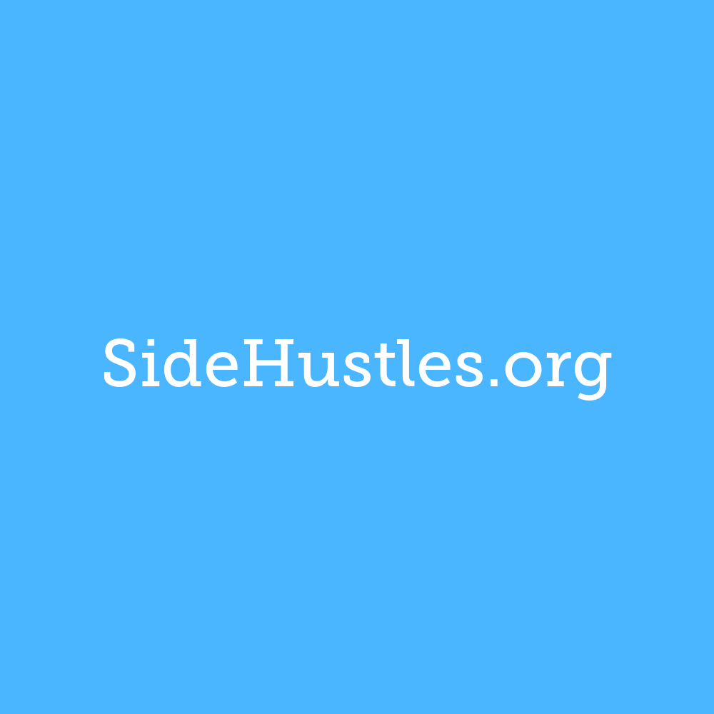 sidehustles.org - this domain is for sale