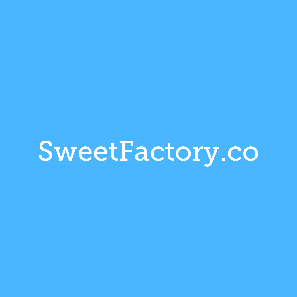 sweetfactory.co