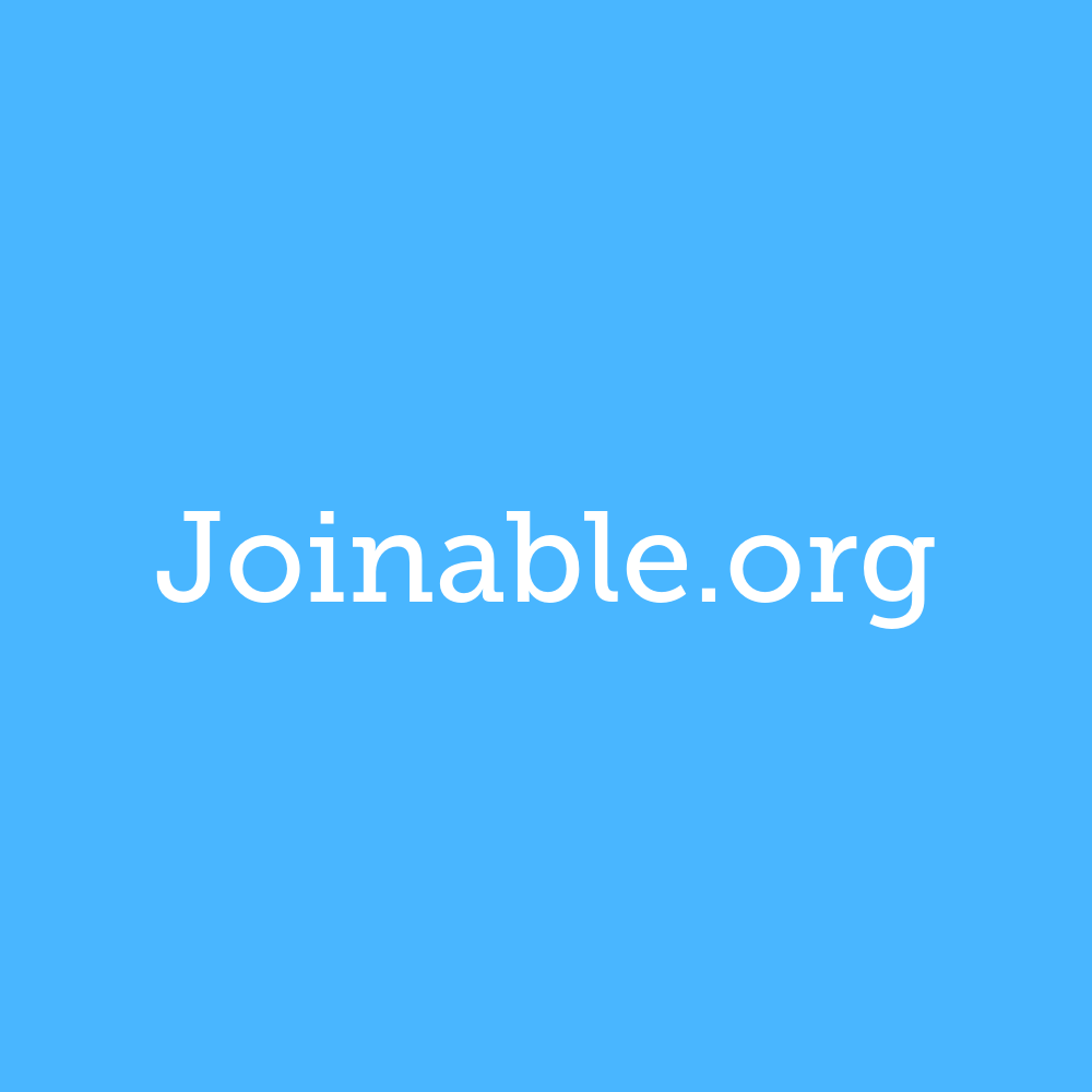 joinable.org