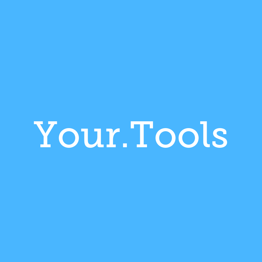 your.tools