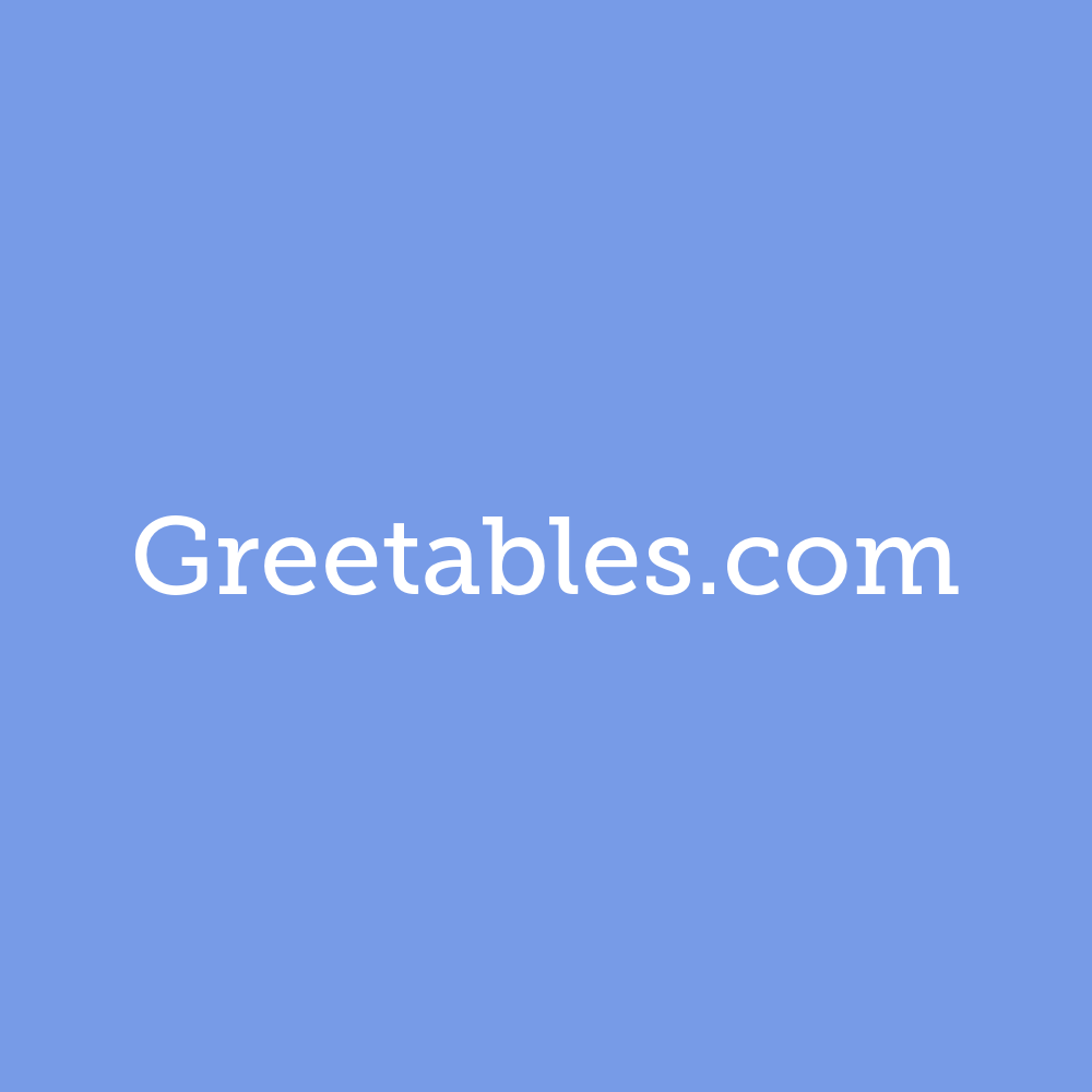 greetables.com