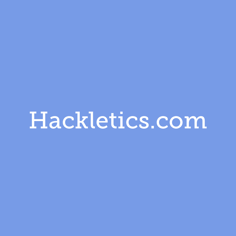 hackletics.com