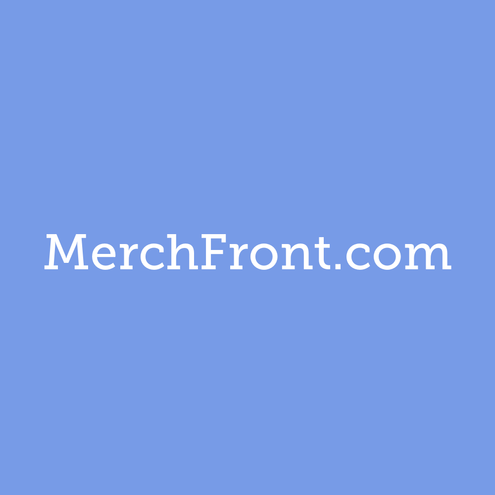merchfront.com - this domain is for sale