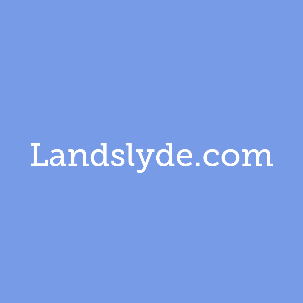landslyde.com