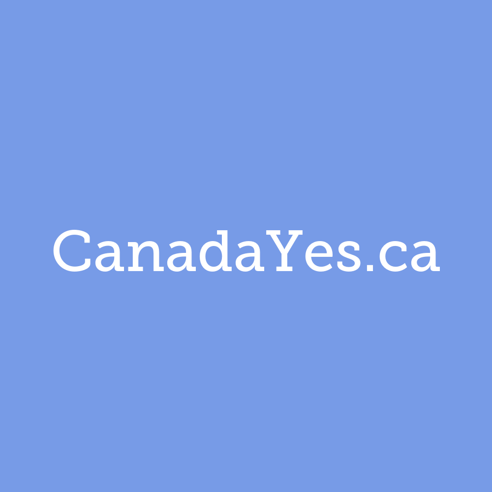 canadayes.ca - this domain is for sale