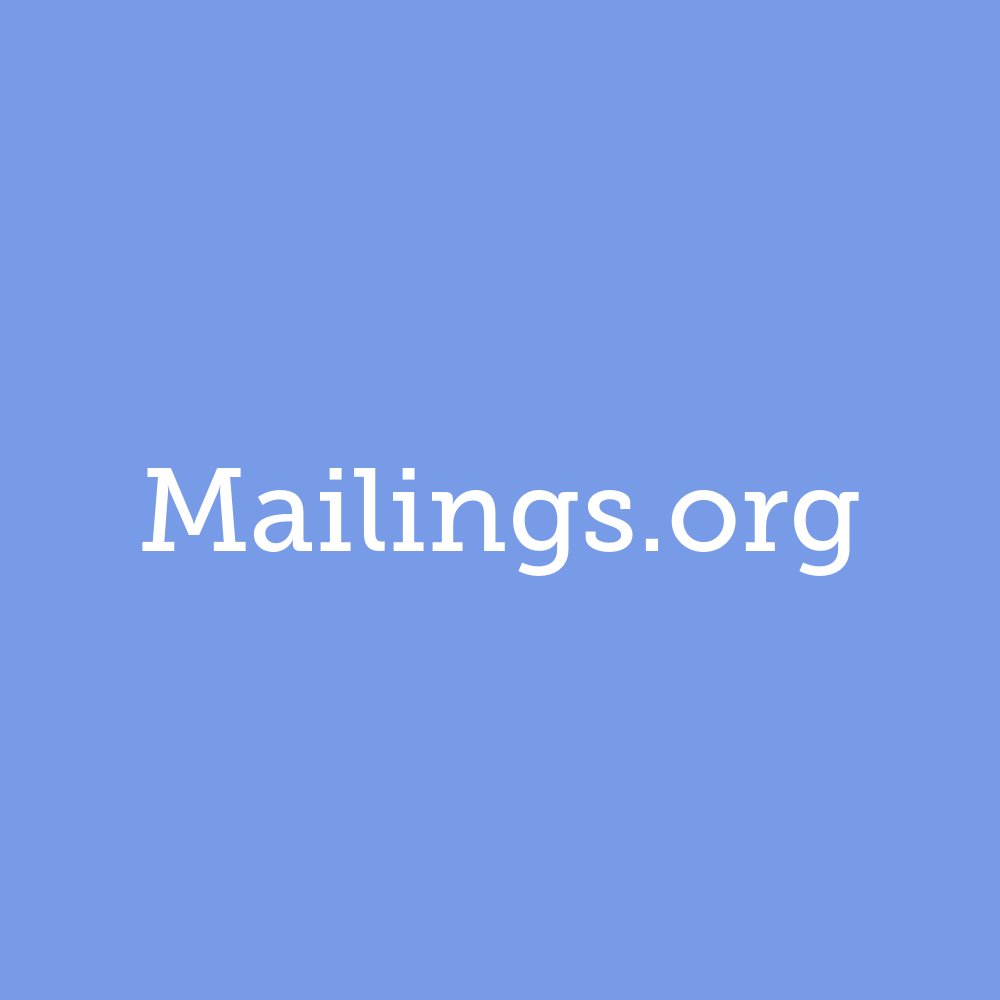 mailings.org