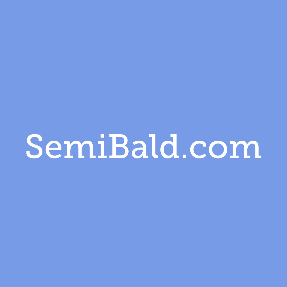 semibald.com - this domain is for sale