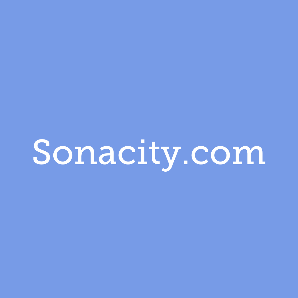 sonacity.com - this domain is for sale