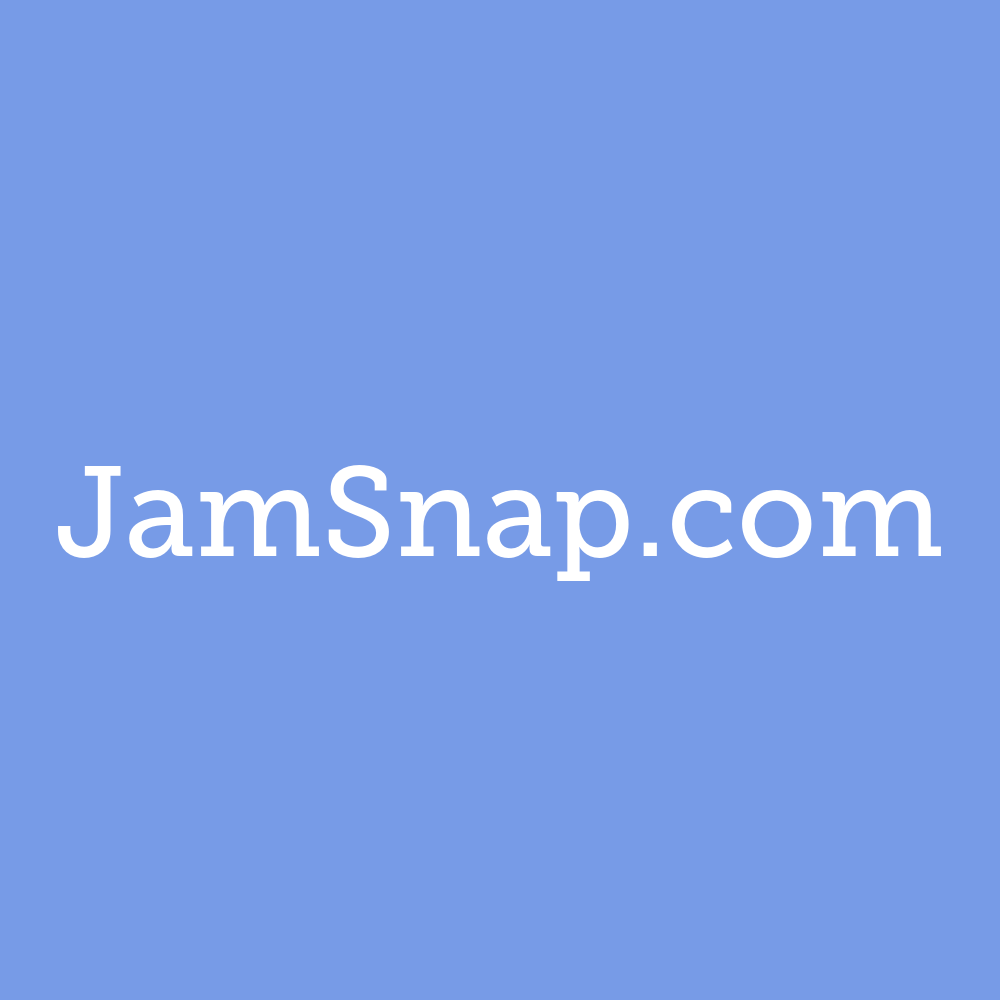 jamsnap.com - this domain is for sale
