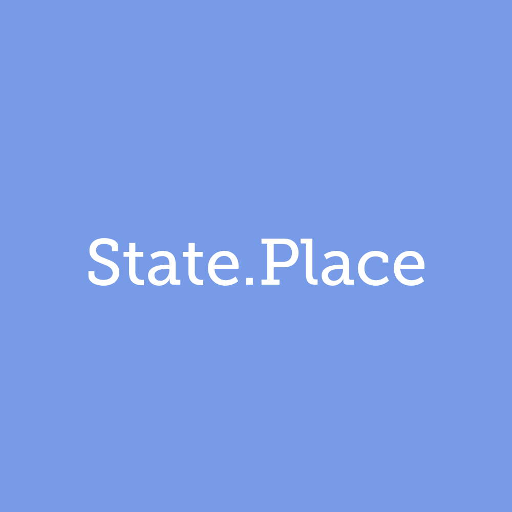 state.place - this domain is for sale