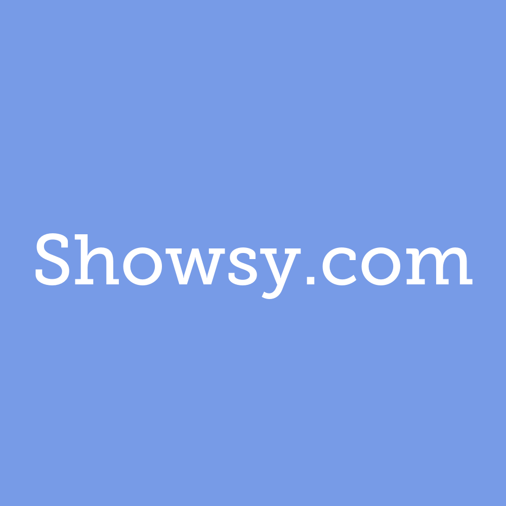 showsy.com - this domain is for sale