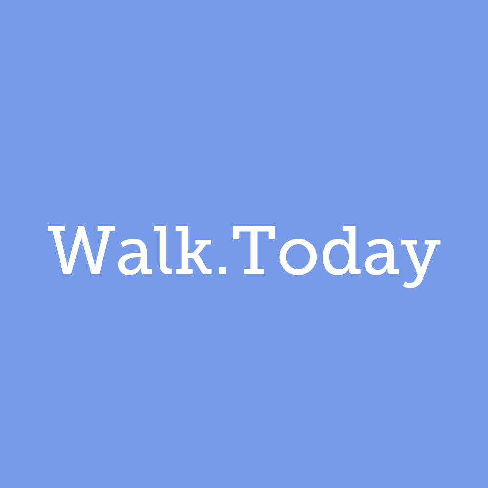 walk.today - this domain is for sale