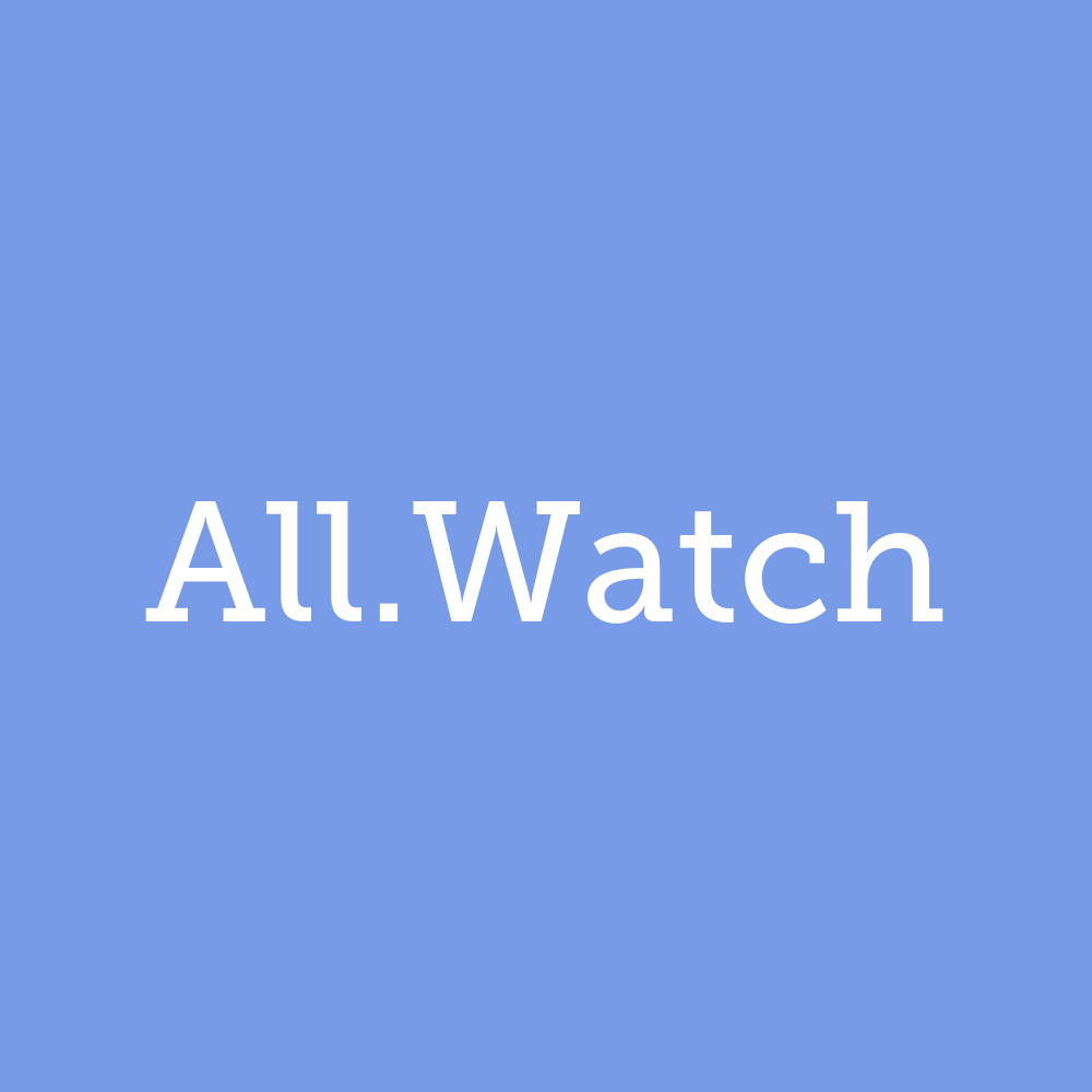 all.watch - this domain is for sale