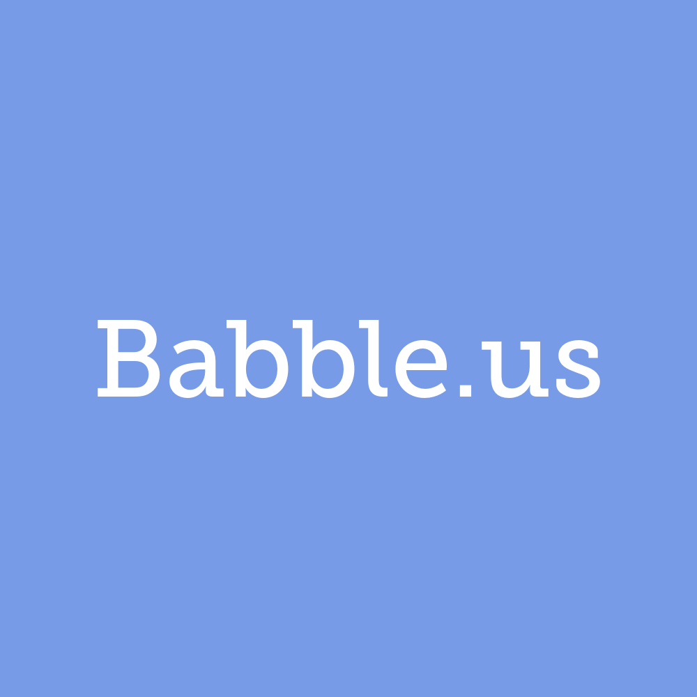 babble.us
