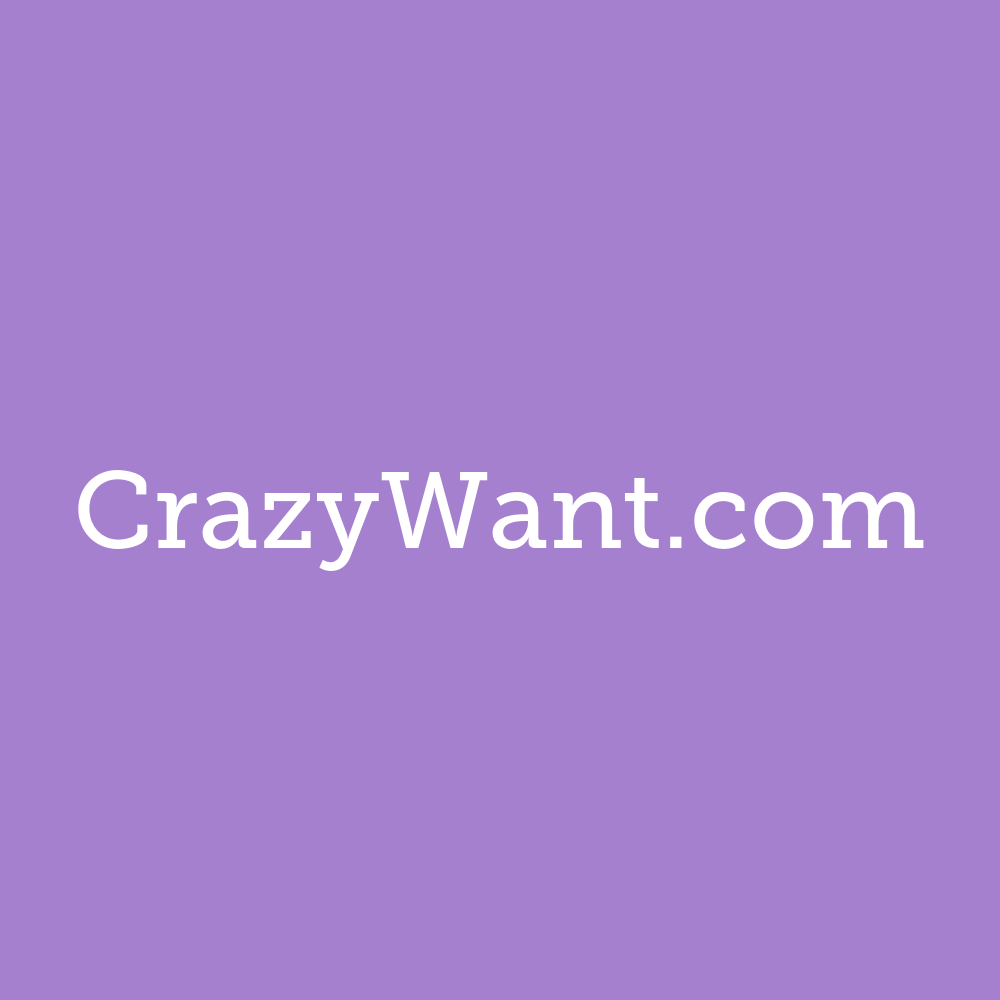 crazywant.com