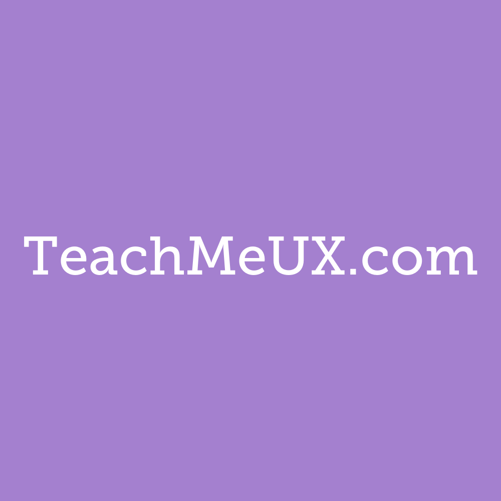 teachmeux.com