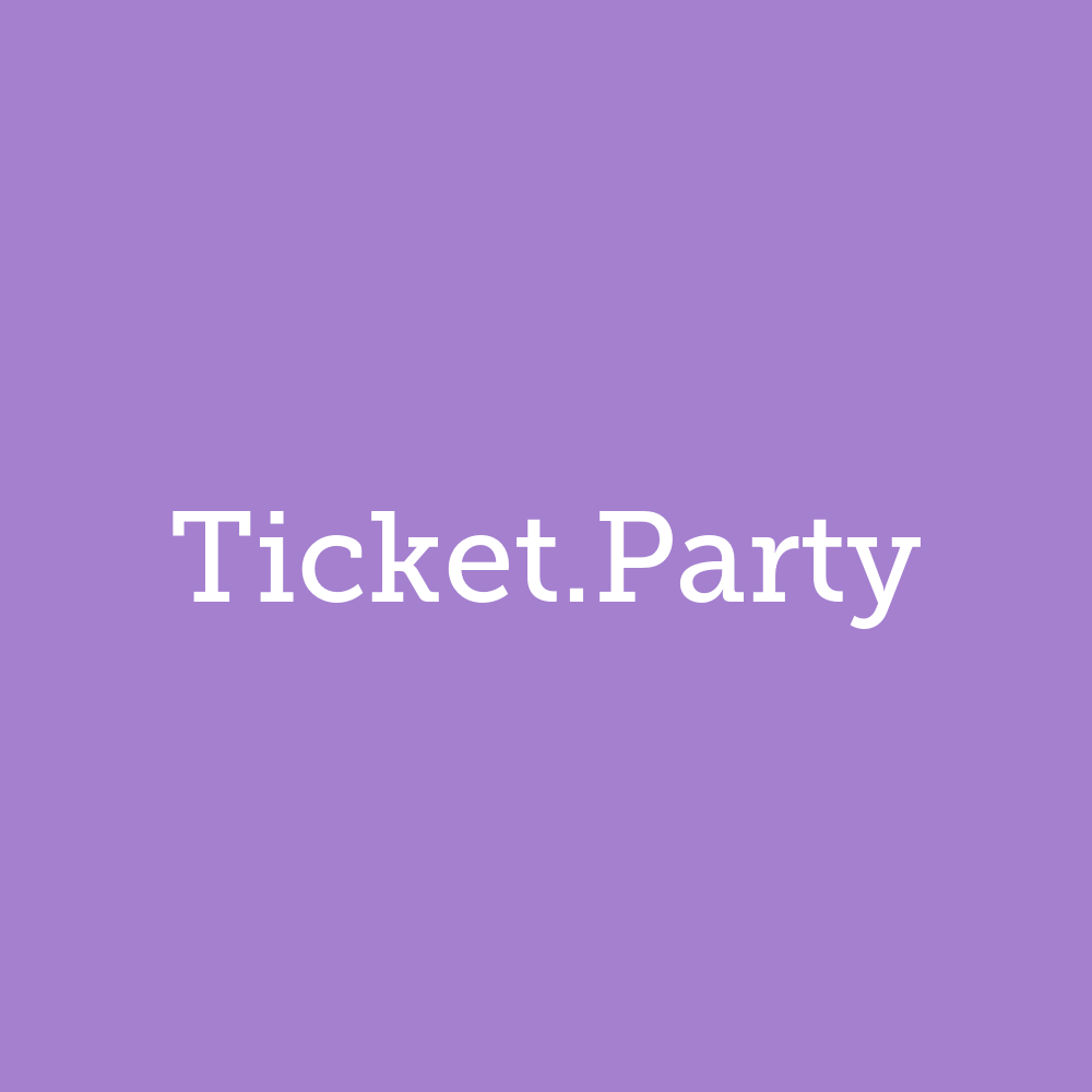 ticket.party - this domain is for sale