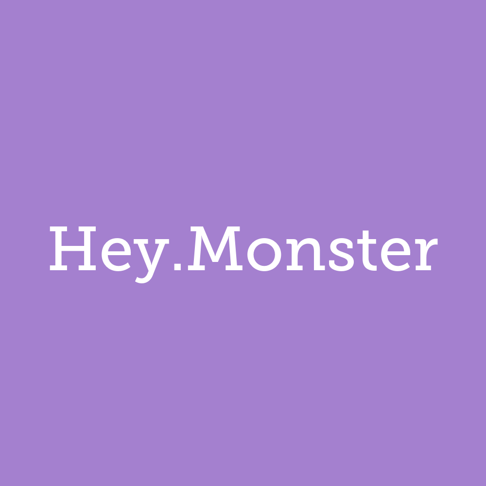 hey.monster